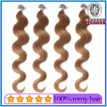 Wholesale Top Grade All Length U Tip 18 Inch Human Hair Extensions